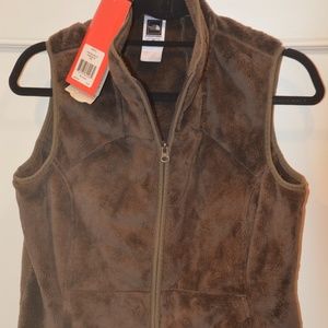 New Women's North Face  Mossbud Acadia Vest